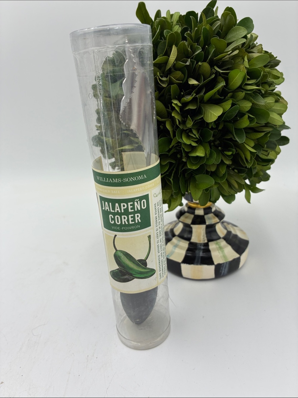 Williams Sonoma Jalapeño Corer